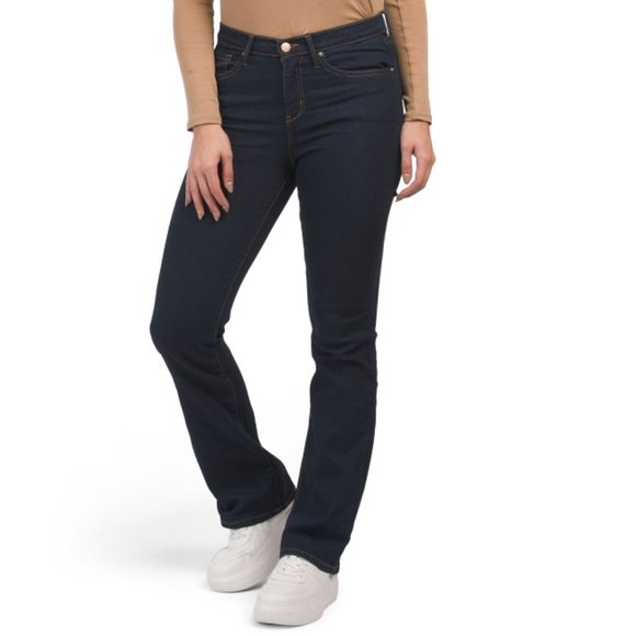 Lepore Jeans Lepore Rinse Belle High Rise Bootcut Jeans Poshmark